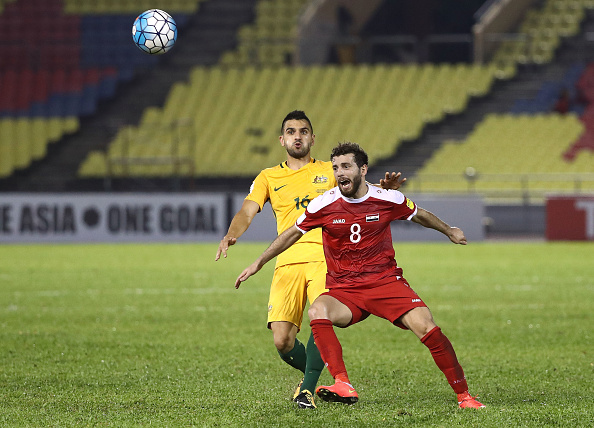 Ảnh bài viết Syria 1-1 Australia: Hẹn nhau tại nước Úc