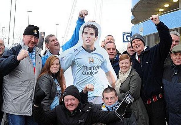 Ảnh bài viết Kaka bật mí về phi vụ hụt thế kỷ đến Man City