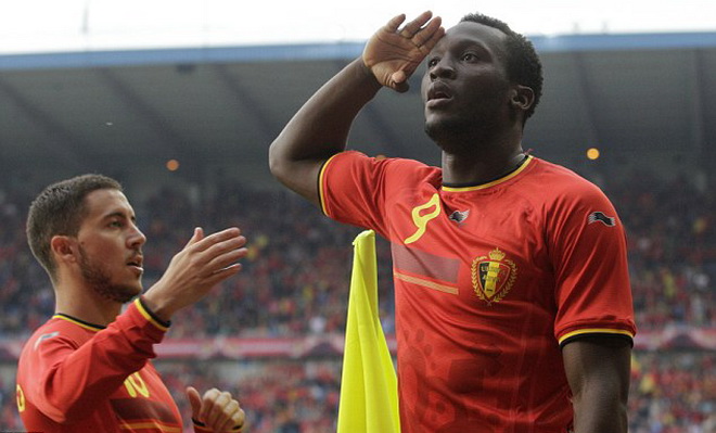 Ảnh bài viết Roberto Martinez hé lộ tình hình của Lukaku, fan Quỷ đỏ mừng thầm