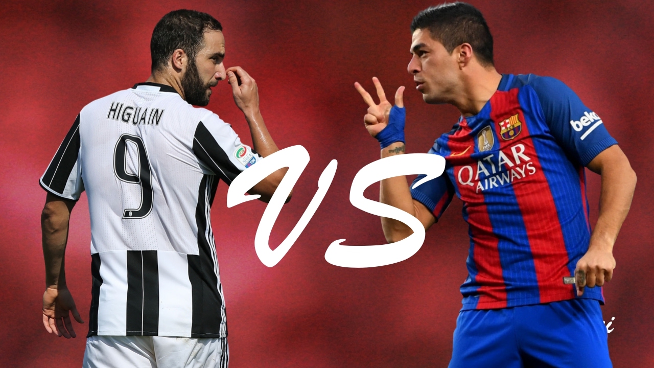 Ảnh bài viết Suarez sát cánh Higuain trong đội hình gây thất vọng kể từ đầu mùa