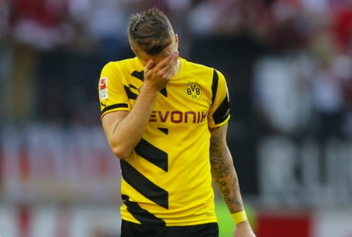 Ảnh bài viết Tâm thư của Marco Reus làm nhói tim NHM