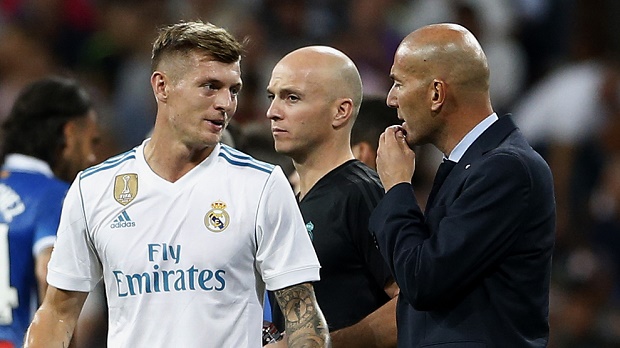 Toni Kroos đến Real Madrid: Món hời bậc nhất trong lịch sử đội bóng Hoàng gia