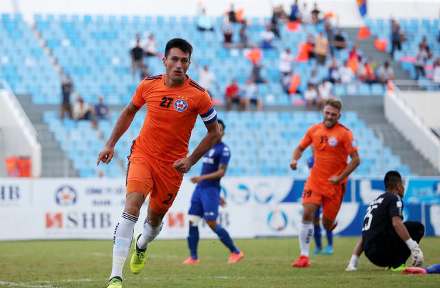 Ảnh bài viết Trước trận bán kết lượt về Cup Quốc gia 2017: Khó nhưng phải cố gắng!