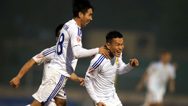 17h00 ngày 06/10, Quảng Nam FC vs SLNA: Hy vọng mỏng manh