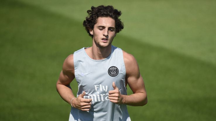 Adrien Rabiot - Trụ cột khó thay thế của PSG
