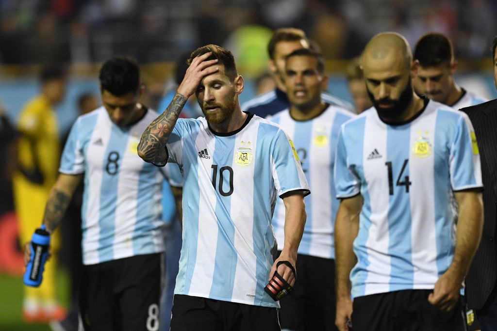 Ảnh bài viết Argentina 0-0 Peru: Dấu hỏi Messi
