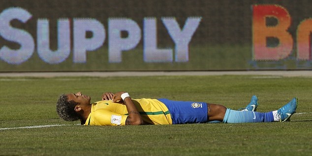 Ảnh bài viết Bolivia 0-0 Brazil: Ngày kém duyên của Neymar