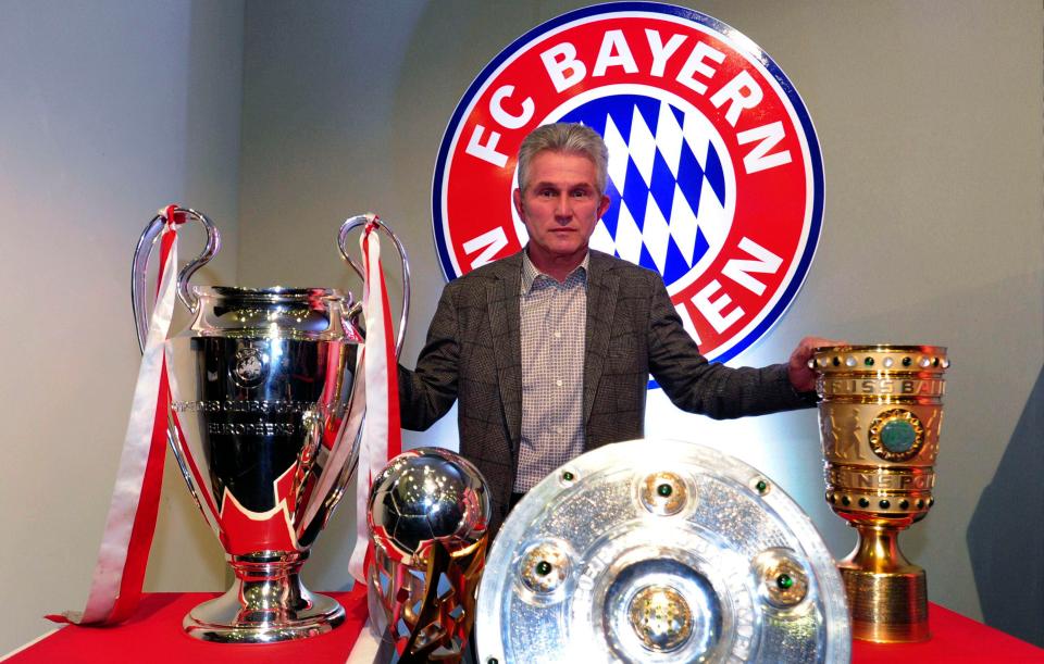 CHÍNH THỨC: Bayern Munich có tân HLV thay Carlo Ancelotti