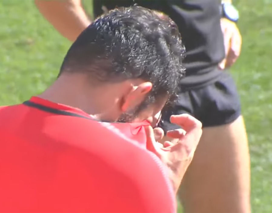 Ảnh bài viết Costa bơ phờ vì các bài tập nặng ở Atletico Madrid