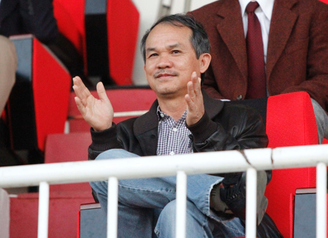 Ảnh bài viết “Gà nhà” mất số ở tuyển Việt Nam: Buồn, vui bầu Đức