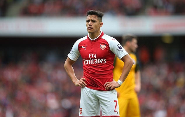 PSG chú ý, Neymar muốn tạo "song sát" cùng Sanchez