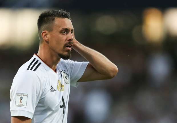 Sandro Wagner - Ngôi sao mới của tuyển Đức