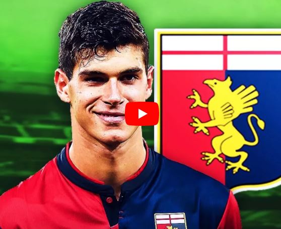 Tài năng đặc biệt của Pietro Pellegri (Genoa)