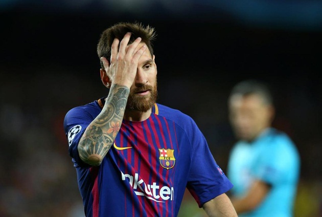 Tại sao Messi có thể bị mua đứt bằng điều khoản giải phóng?