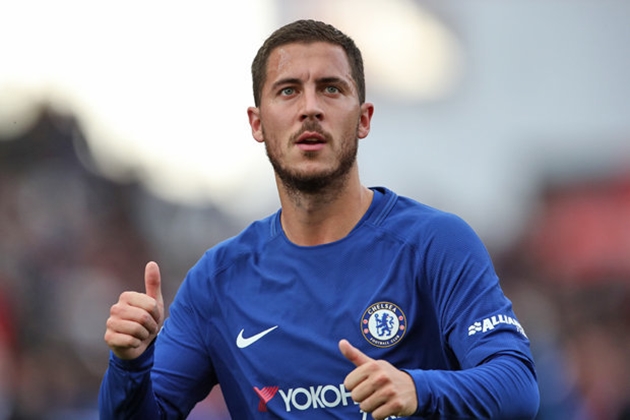 Ảnh bài viết Tiết lộ: Lẽ ra Hazard đã là người của Real sau mùa hè