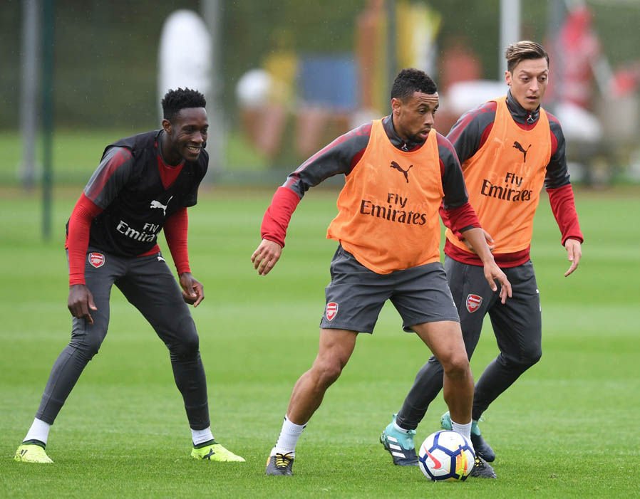 Ảnh bài viết TOÀN CẢNH lực lượng Arsenal: Khi bão chấn thương tan