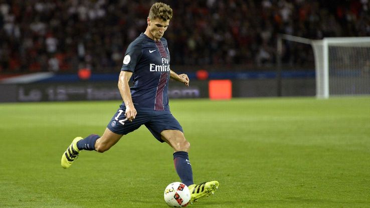 Vì đâu M.U muốn có Thomas Meunier?