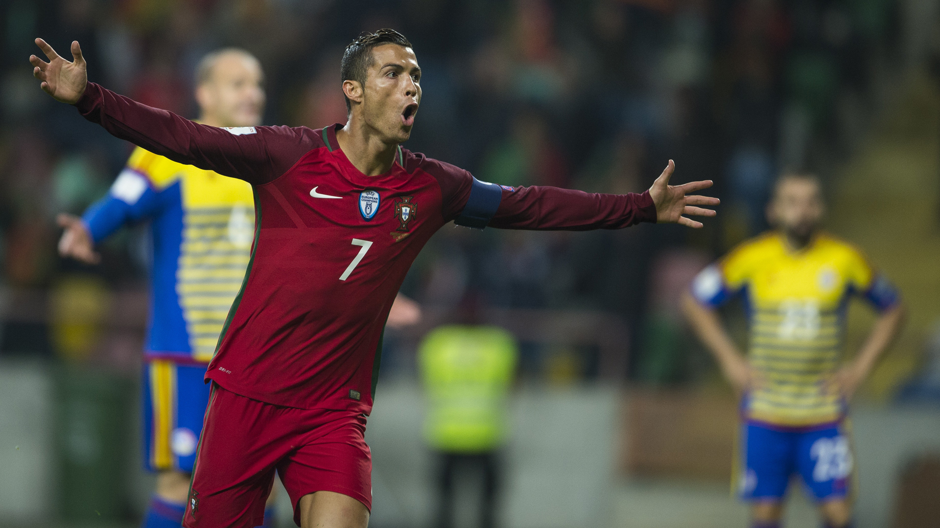 01h45 ngày 08/10, Andorra vs Bồ Đào Nha: Cuộc vui trước bình minh