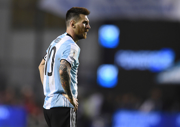 Messi sẽ bị đay nghiến nếu Argentina mất vé dự World Cup