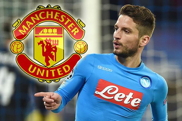 NÓNG: Man Utd đàm phán 'tậu' chân sút hàng đầu Serie A