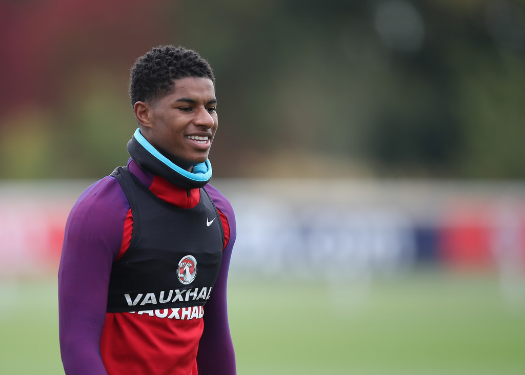 Ảnh bài viết Rashford là tương lai của M.U