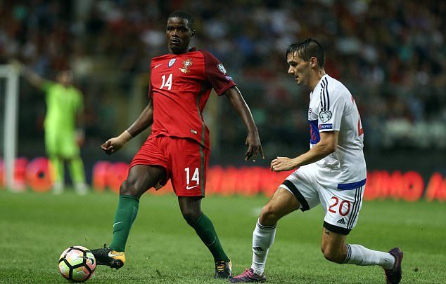 Ảnh bài viết Ronaldo yêu cầu Real Madrid chiêu mộ sao Sporting Lisbon