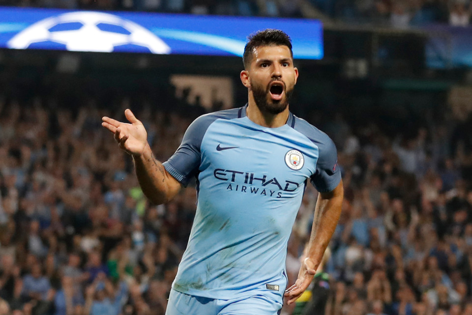 Tin vui cho Man City, Aguero có thể trở lại sớm