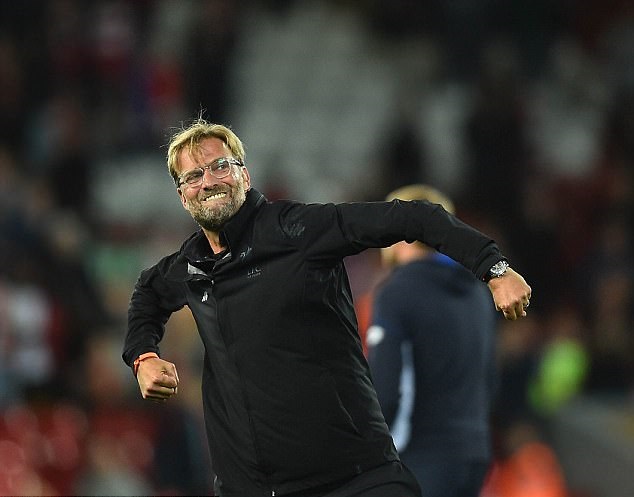 Ảnh bài viết 2 năm của Klopp ở Liverpool qua ảnh
