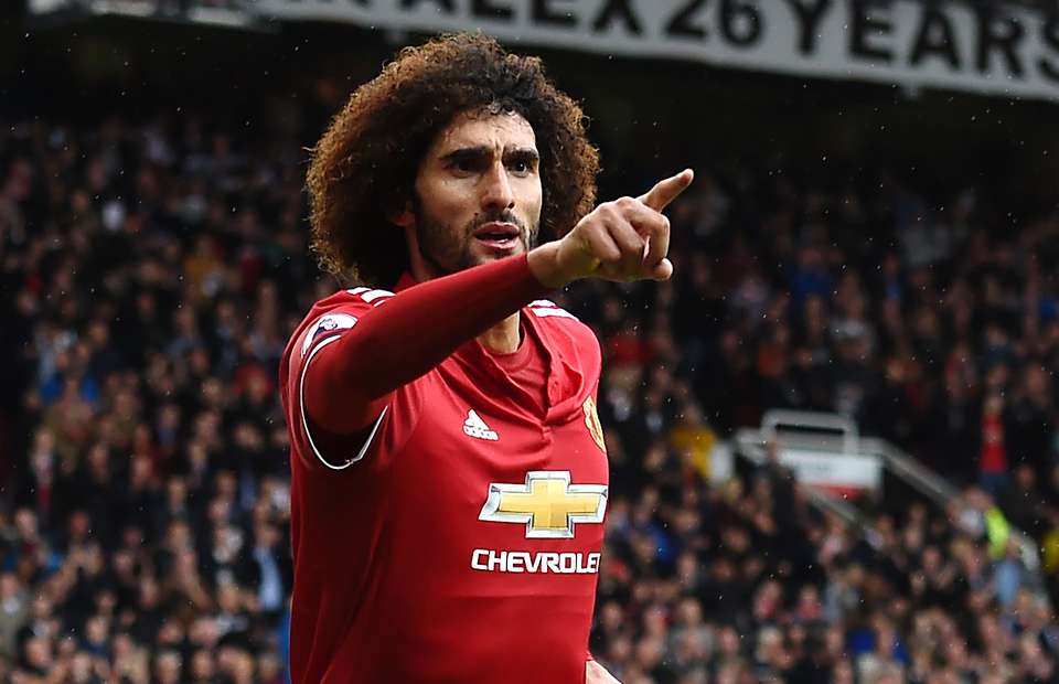 Ảnh bài viết Bỗng dưng Man Utd lại cảm thấy lo lắng cho Fellaini