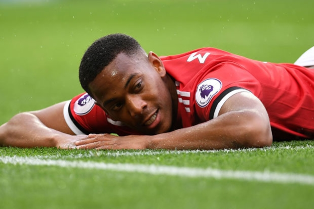 Bỗng nhiên Barca muốn chiêu mộ Martial