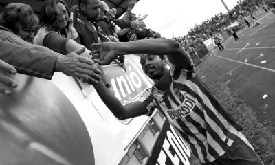 "Drogba mới" bị bắn chết