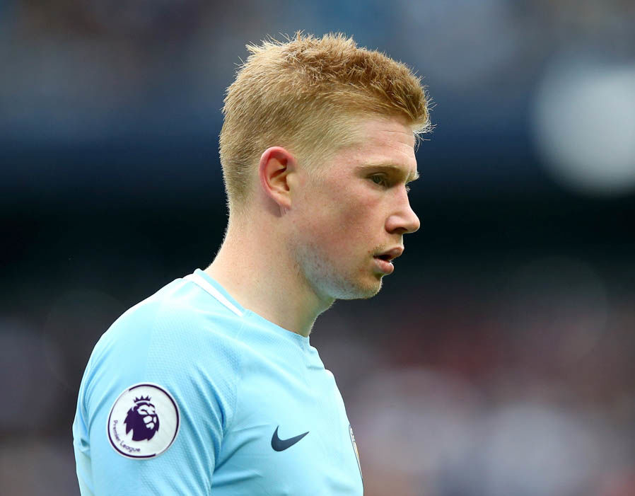 Hàng loạt sao Man City tăng giá chóng mặt sau 7 vòng đấu