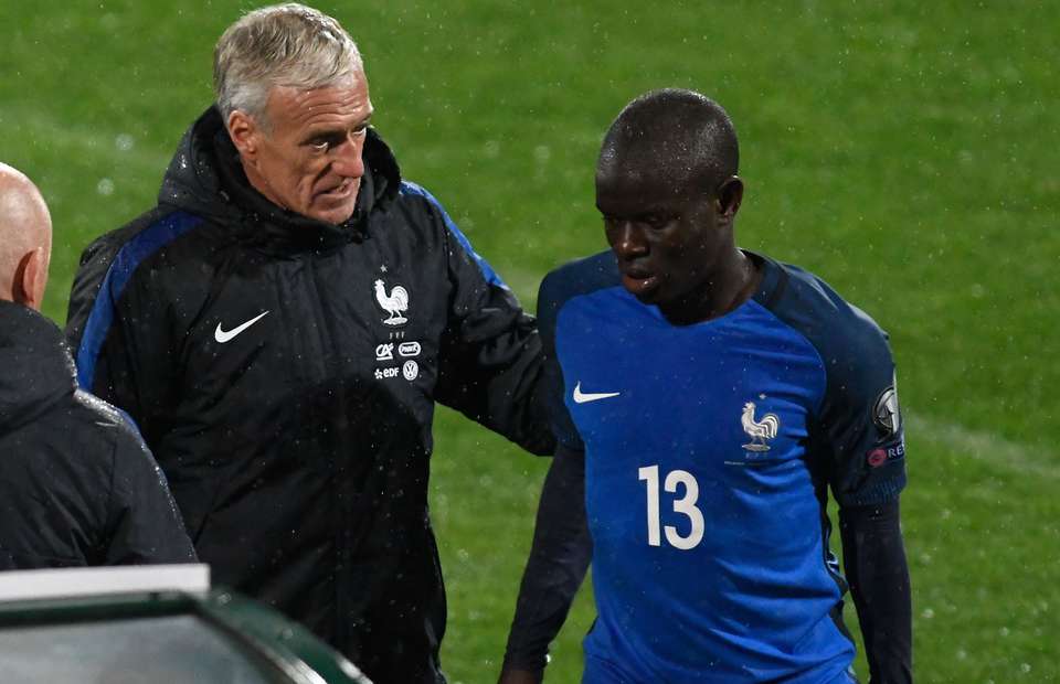 Ảnh bài viết Kante chấn thương, mọi chuyện đã chấm hết đối với Chelsea