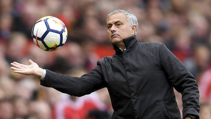 Ảnh bài viết Lộ diện ưu tiên số 1 của Mourinho tại Man Utd