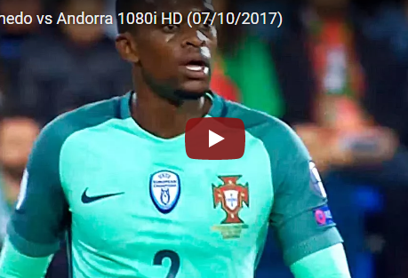 Màn trình diễn của Nelson Semedo trước Andorra