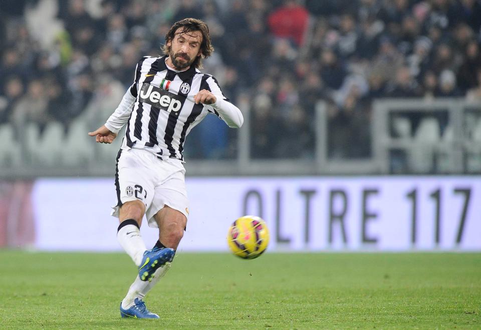 Ảnh bài viết Pirlo thông báo sẽ giải nghệ vào cuối năm