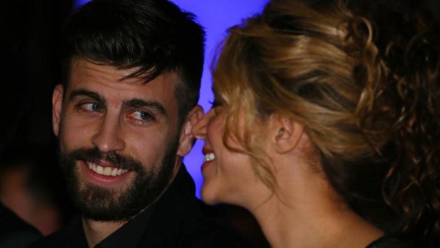Sự thật phía sau tin đồn chia tay giữa Pique và Shakira