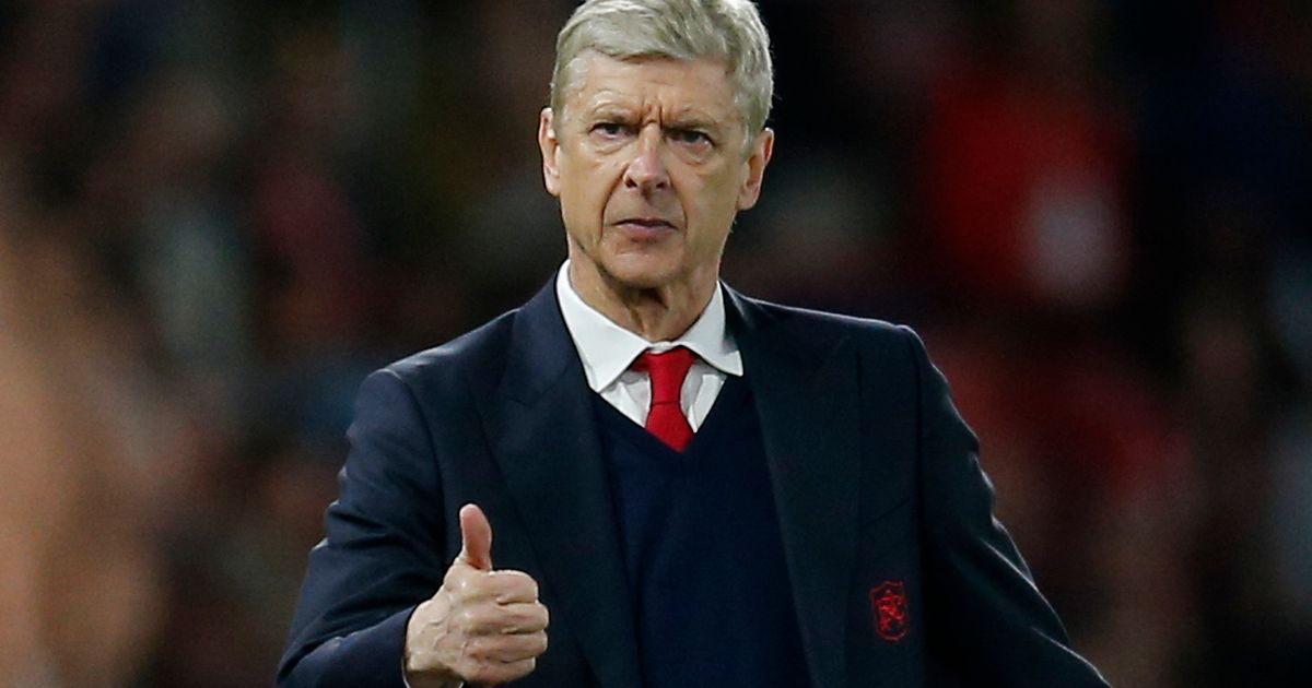 Ảnh bài viết Wenger: "Tôi sẽ không chọn người kế nhiệm"