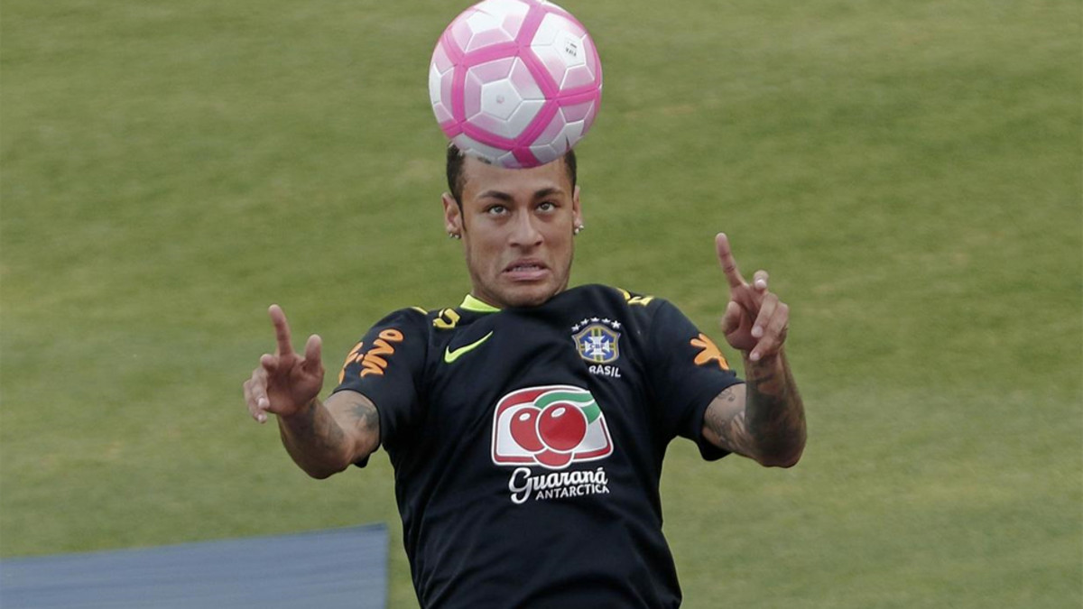 Yêu cầu UEFA loại Barca: Neymar có quá dại khờ?