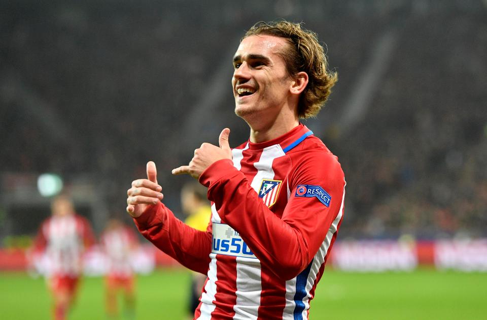 Điểm báo chuyển nhượng ngày 09/10: Man Utd gặp khó vụ Griezmann, Arsenal săn sao MLS