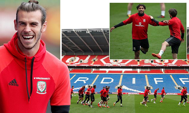 Ảnh bài viết Gareth Bale động viên xứ Wales trước giờ phán quyết