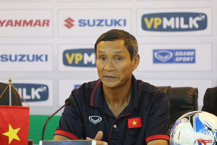 Ảnh bài viết HLV Mai Đức Chung tiết lộ lý do không làm phó cho ông Park Hang Seo