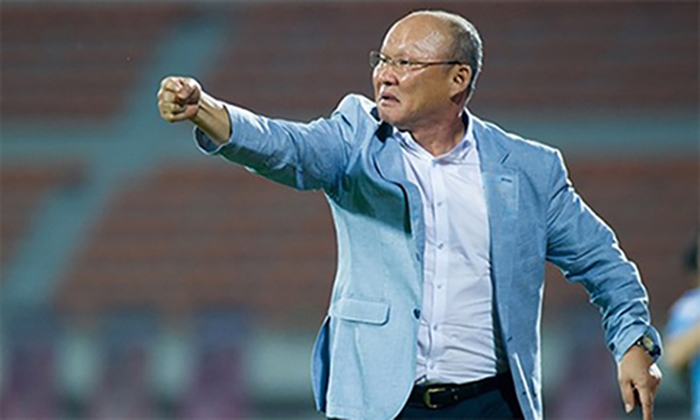 Ảnh bài viết HLV Park Hang Seo: Nhận lương top Thế giới, mục tiêu khiêm tốn... ao làng