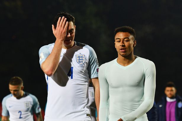Jesse Lingard thể hiện ra sao vs Lithuania?
