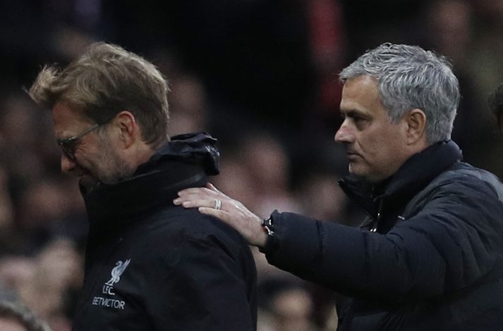 Kloop không 'có cửa' sánh với tài năng của Mourinho