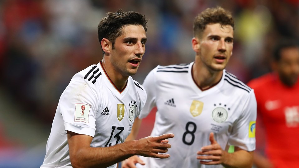 Những "làn gió mới" giúp tuyển Đức nuôi tham vọng tại World Cup