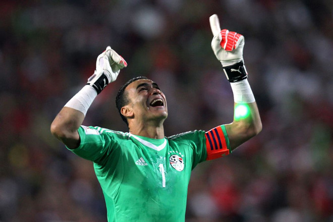 Thủ quân Ai Cập và 3 kỷ lục World Cup đang chờ
