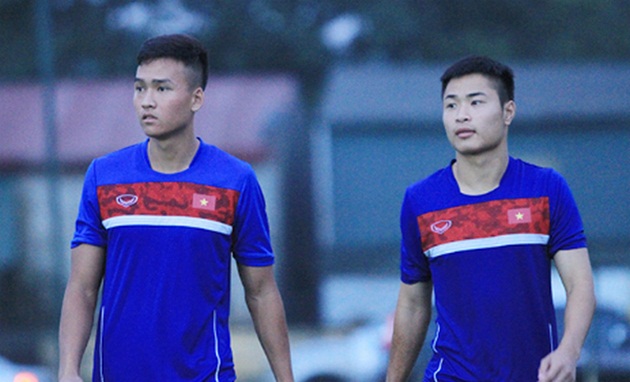 2 tân binh phải chia tay đội tuyển U19 Việt Nam