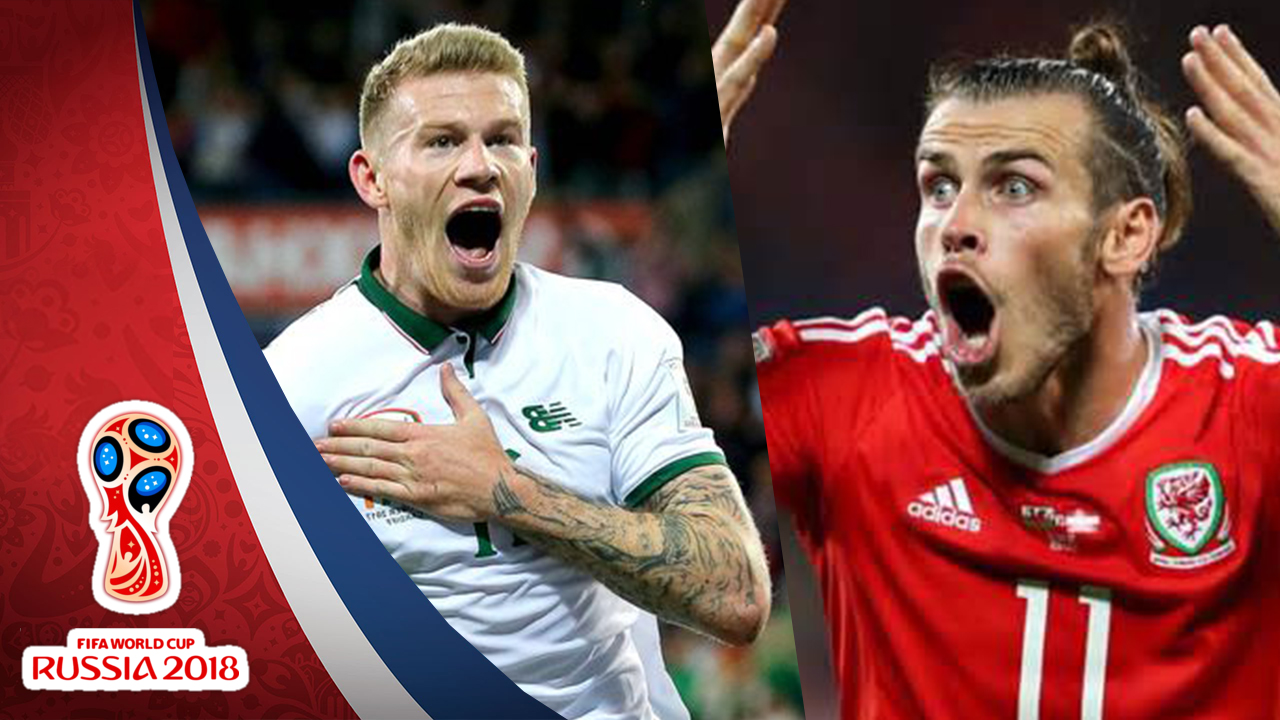 Bản tin Bóng Đá ngày 10.10 | Bale chính thức ngồi nhà xem World Cup 2018