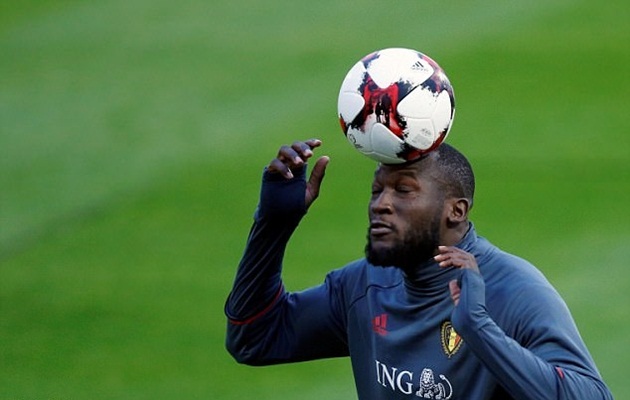 Ảnh bài viết Lukaku và hình ảnh khiến CĐV M.U mừng rơi nước mắt